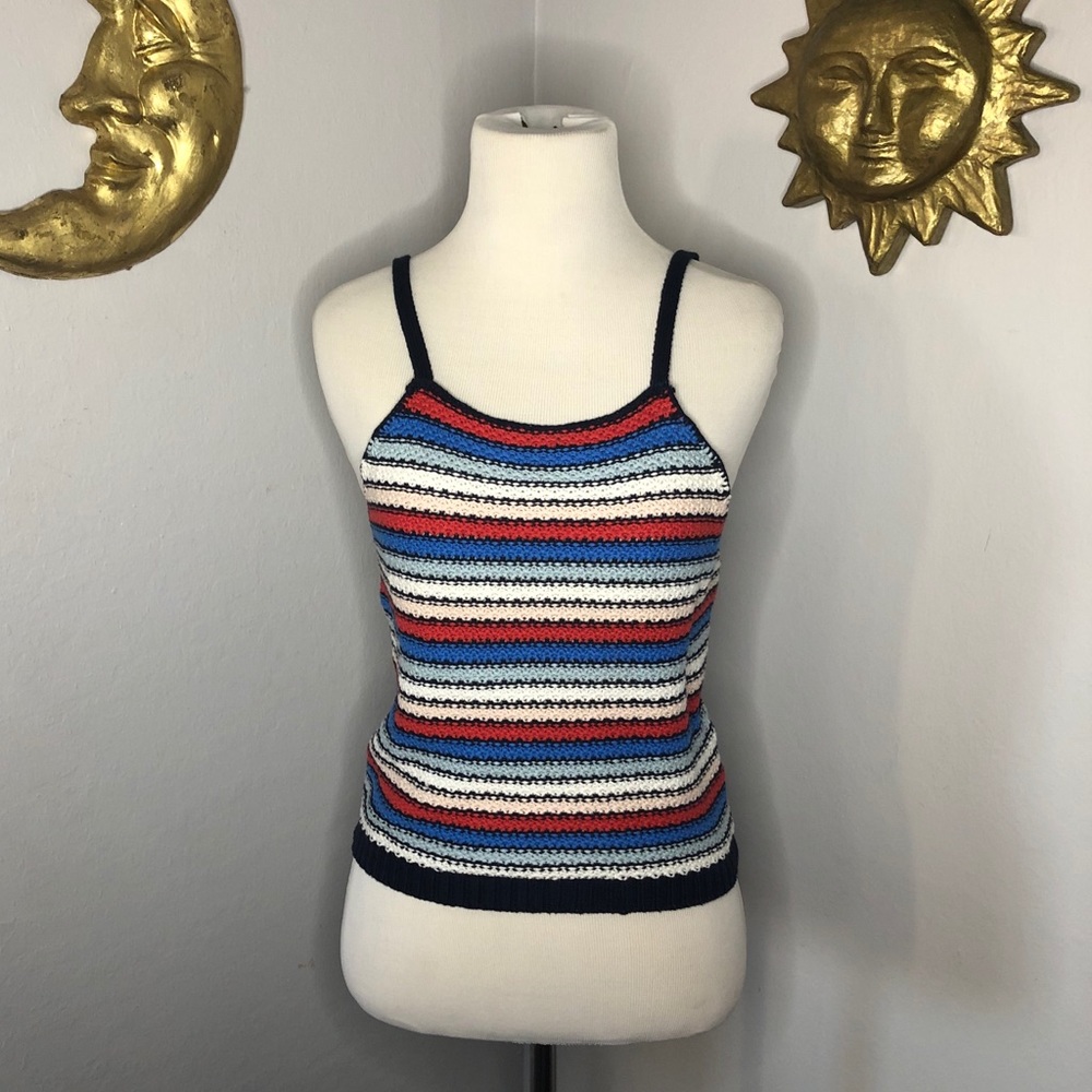 Forever 21 Knit Halter Top
